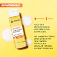 Toner Vitamin C Glow Liquid Care Garnier Skin Active