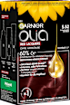 Haarfarbe 5.52 Glänzendes Weinrot GARNIER olia