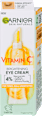 Szemkörnyékápoló C-Vitaminnal GARNIER SKIN NATURALS