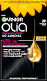 Vopsea permanentă 2P Platinum Black GARNIER olia