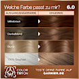 Haarfarbe 6.0 Mocchaccino Braun GARNIER GOOD