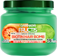 GROW STRONG BIOTIN HAIR BOMB maska za slabu kosu GARNIER FRUCTIS