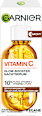 Nachtserum Glow Booster mit Vitamin C & Hyaluronsäure Garnier Skin Active