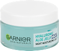 HYALURONIC ALOE JELLY noćni hidratantni gel za lice GARNIER SKIN NATURALS