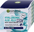 HYALURONIC ALOE JELLY noćni hidratantni gel za lice GARNIER SKIN NATURALS