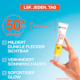 Fluid Vitamin C Glow LSF 50+ Garnier Skin Active