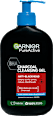Gel de curățare cu cărbune GARNIER PureActive