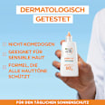 Sonnenfluid Gesicht super UV mit Vitamin C, LSF 50+ Garnier Ambre Solaire