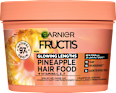 Maska na dlhé vlasy s rozštiepenými končekmi Pineapple Hair Food GARNIER FRUCTIS