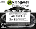 PURE ACTIVE dnevna matirajuća gel krema GARNIER PureActive