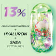 Haarmaske Locken Methode Feuchtigkeit GARNIER FRUCTIS
