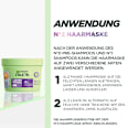 Haarmaske Locken Methode Feuchtigkeit GARNIER FRUCTIS
