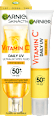 Fluid Vitamin C Invisible LSF 50+ Garnier Skin Active
