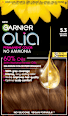 Боя за коса без амоняк - Nr. 5.3 Golden Brown GARNIER olia