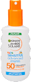 Napvédő spray gyermekeknek Sensitive Advanced FF50+ Garnier Ambre Solaire