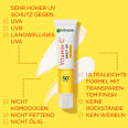 Gesichtsfluid Vitamin C Invisible LSF 50+ Garnier Skin Active