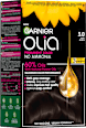 Vopsea permanentă 3.0 Soft Black GARNIER olia