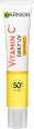 Gesichtsfluid Vitamin C Invisible LSF 50+ Garnier Skin Active