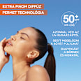Vitamin C+ Ragyogásfokozó SPF 50+ Arcpermet GARNIER
