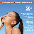 Vitamin C Glowy UV Over Make up Spray LSF 50+ Garnier Skin Active