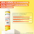Vitamin C+ Ragyogásfokozó SPF 50+ Arcpermet GARNIER