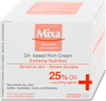 pleťový krém Extreme Nutrition Mixa