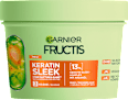 Haarmaske Keratin Sleek, Anti-Frizz Kur GARNIER FRUCTIS