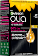 Vopsea permanentă 2P Platinum Black GARNIER olia