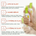 sérum na vlasy Keratin Sleek GARNIER FRUCTIS