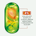 kondicionér na vlasy Keratin Sleek N°2 GARNIER FRUCTIS