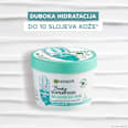 SUPERFOOD krema za telo:  aloe vera + magnezium PCA GARNIER Body