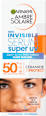 Invisible super uv serum za lice, SPF 50+ GARNIER AMBRE SOLAIRE