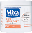 Pflegecreme Shea Ultra Soft Mixa