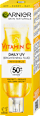 Cremă fluidă invizibilă cu vitamina C și SPF50+  GARNIER SKIN NATURALS