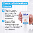 Feuchtigkeitscreme LSF 50  Mixa
