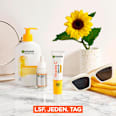 Gesichtsfluid Vitamin C Invisible LSF 50+ Garnier Skin Active