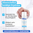 Gesichtscreme Anti-Trockenheit, Hyaluron Mixa