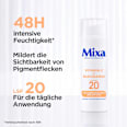 Anti-Pigmentflecken Creme Mixa