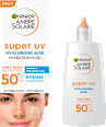 Fluid za zaščito obraza pred soncem super uv, ZF 50+ GARNIER AMBRE SOLAIRE