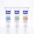 Anti-Dryness Comfort gel za pranje lica - hijaluronska kiselina i skvalan Mixa