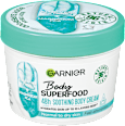 SUPERFOOD krema za telo:  aloe vera + magnezium PCA GARNIER Body