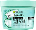 Hydratačná maska na normálne vlasy Aloe vera Hair Food GARNIER FRUCTIS