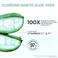 Hydratačná maska na normálne vlasy Aloe vera Hair Food GARNIER FRUCTIS