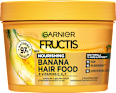 Vyživujúca maska na suché vlasy Banana Hair Food GARNIER FRUCTIS