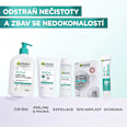 hydrokoloidní náplast na akné Invisible GARNIER PureActive