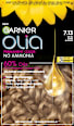 Vopsea permanentă 7.13 Beige Dark Blonde GARNIER olia