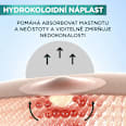 hydrokoloidní náplast na akné Invisible GARNIER PureActive