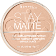 Cipria compatta STAY MATTE - n. 007 RIMMEL LONDON