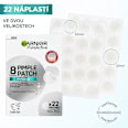 hydrokoloidní náplast na akné Invisible GARNIER PureActive