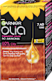 Vopsea permanentă 7.40 Intense Copper GARNIER olia